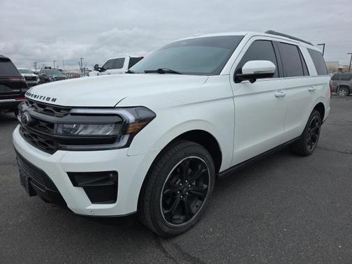 2022 Ford Expedition Limited