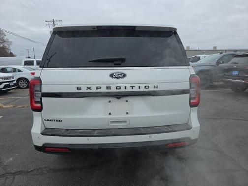 2022 Ford Expedition Limited