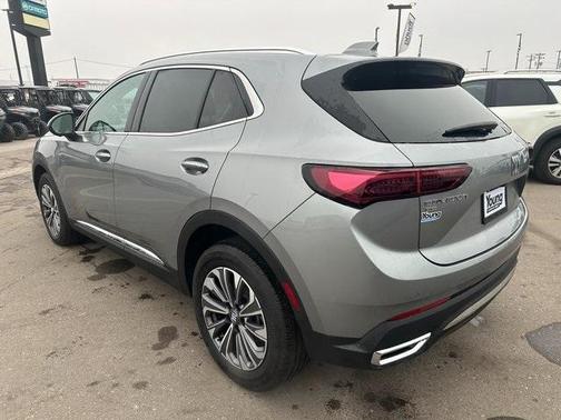 2025 Buick Envision Preferred