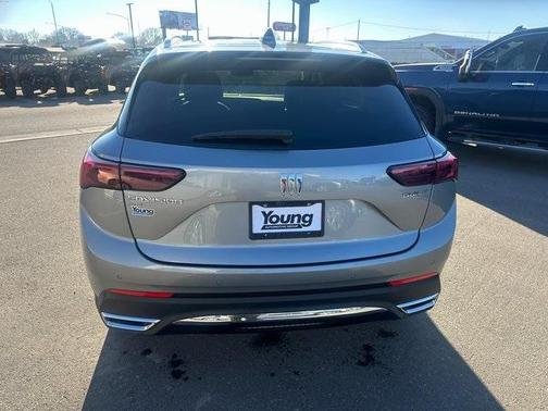 2025 Buick Envision Preferred