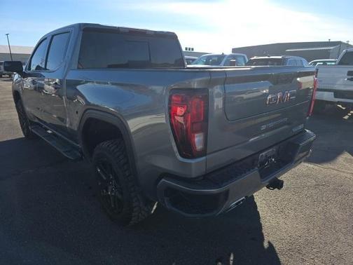 2022 GMC Sierra 1500 Limited Elevation