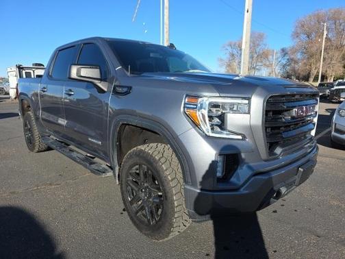 2022 GMC Sierra 1500 Limited Elevation