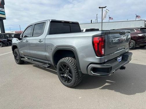 2022 GMC Sierra 1500 Limited Elevation