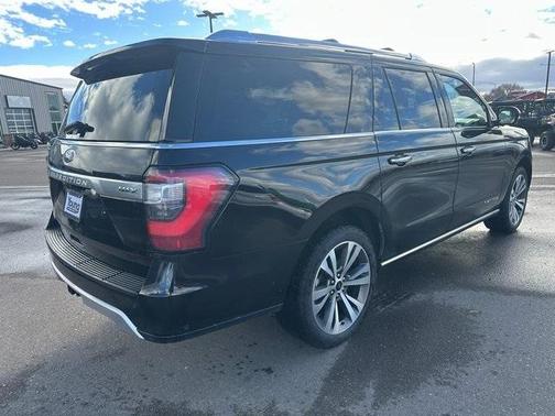 2021 Ford Expedition Max Platinum