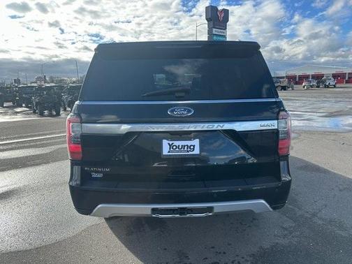 2021 Ford Expedition Max Platinum