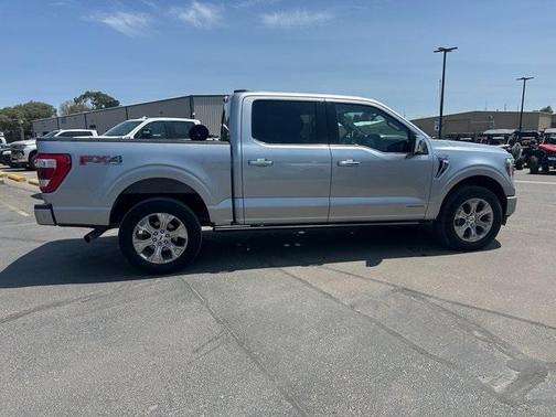 2023 Ford F-150 Platinum