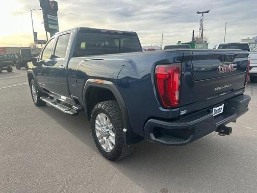 2020 GMC Sierra 3500 Denali