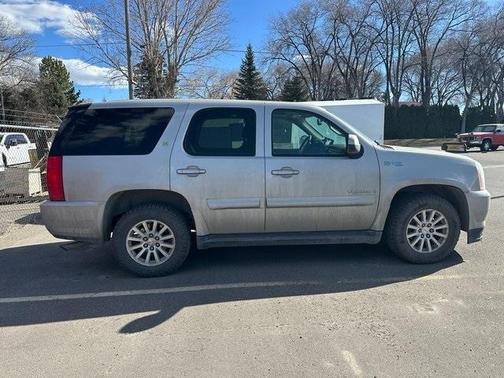 2008 GMC Yukon Hybrid 