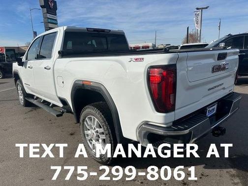 2022 GMC Sierra 2500 SLT