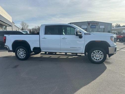 2022 GMC Sierra 2500 SLT