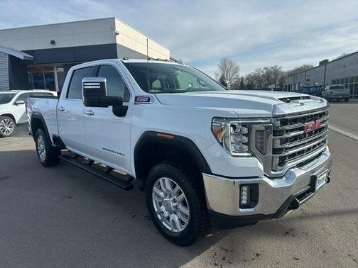 2022 GMC Sierra 2500 SLT