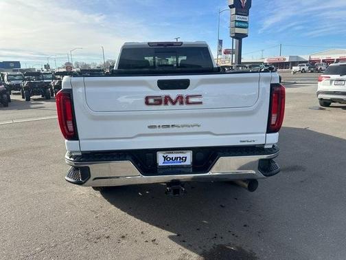 2022 GMC Sierra 2500 SLT