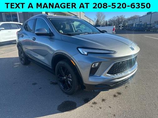 2024 Buick Encore GX Sport Touring