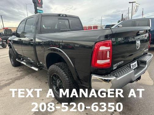 2022 RAM 3500 Laramie