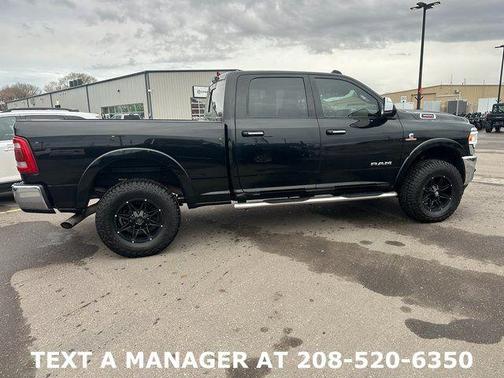 2022 RAM 3500 Laramie