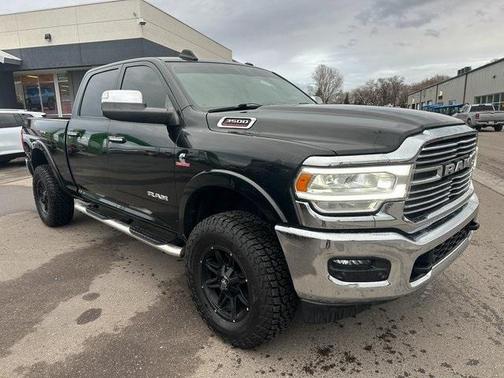 2022 RAM 3500 Laramie