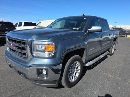 2014 GMC Sierra 1500 SLE