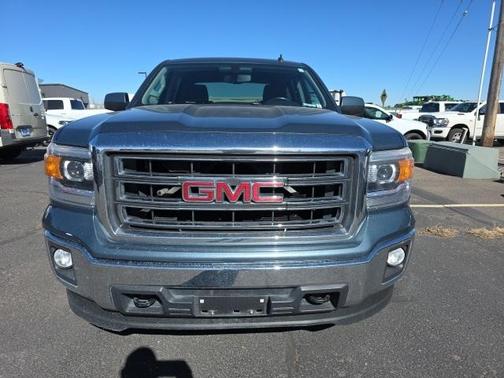 2014 GMC Sierra 1500 SLE