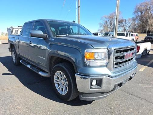 2014 GMC Sierra 1500 SLE