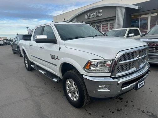 2018 RAM 2500 Laramie