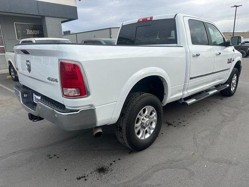 2018 RAM 2500 Laramie