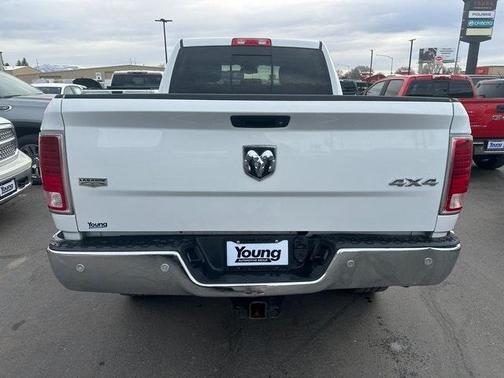 2018 RAM 2500 Laramie