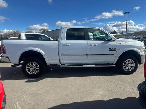 2018 RAM 2500 Laramie