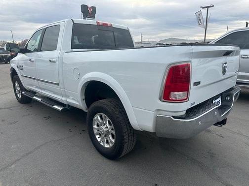 2018 RAM 2500 Laramie