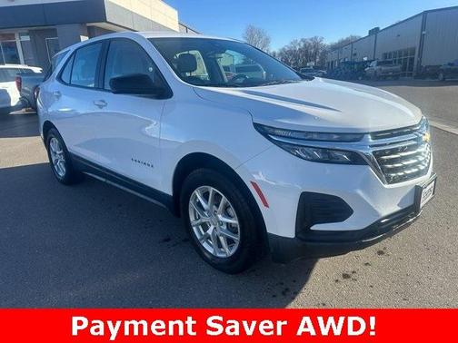 2022 Chevrolet Equinox LS