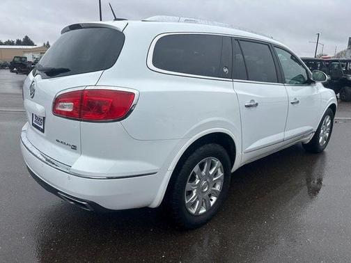 2017 Buick Enclave Premium