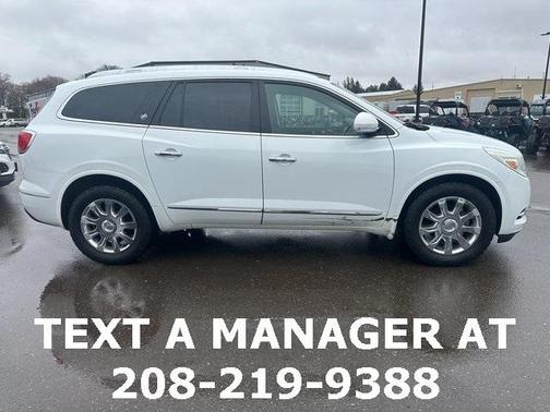 2017 Buick Enclave Premium