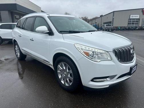 2017 Buick Enclave Premium