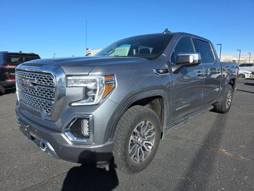 2022 GMC Sierra 1500 Limited Denali