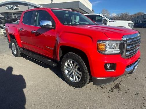 2020 GMC Canyon SLT