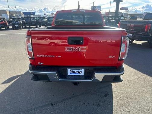 2020 GMC Canyon SLT