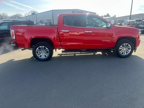2020 GMC Canyon SLT