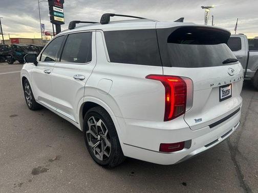 2021 Hyundai PALISADE Calligraphy