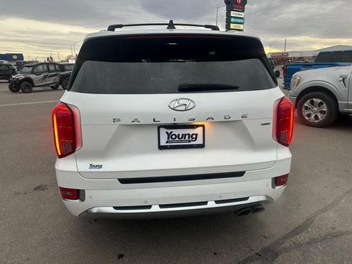 2021 Hyundai PALISADE Calligraphy