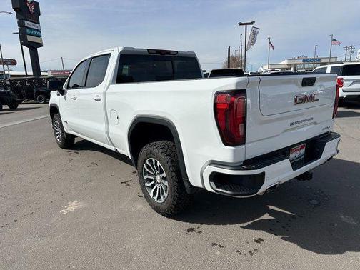 2023 GMC Sierra 1500 AT4