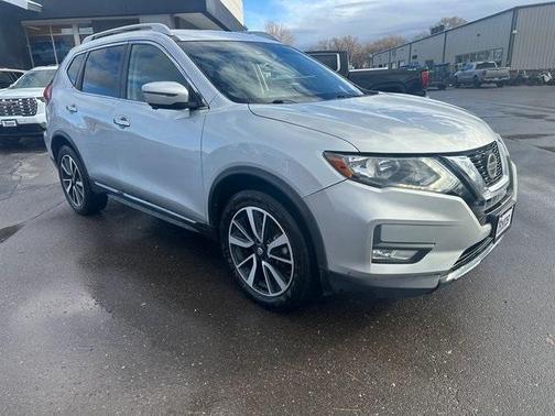 2019 Nissan Rogue SL