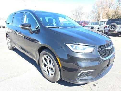 2024 Chrysler Pacifica Limited