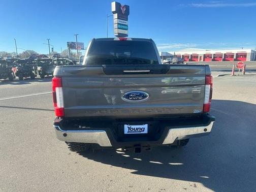 2019 Ford F-350 Lariat Super Duty