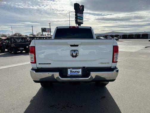 2022 RAM 2500 Big Horn