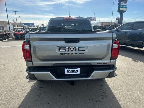 Sterling 2026 GMC Canyon AT4