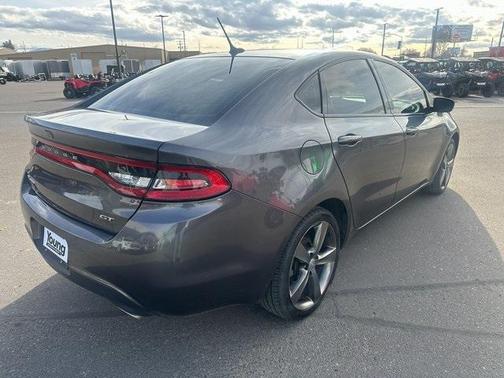 2015 Dodge Dart GT