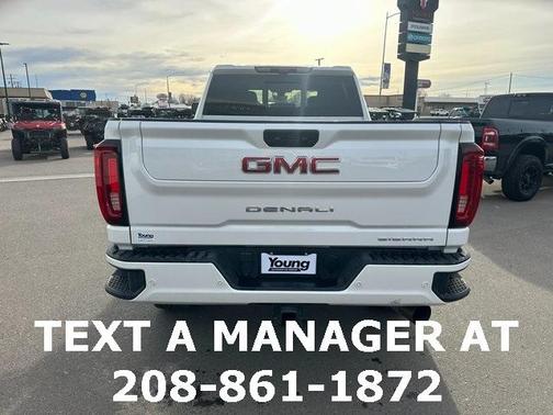 2023 GMC Sierra 2500 Denali