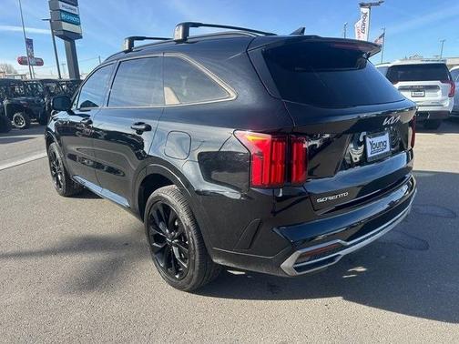 2023 Kia Sorento SX