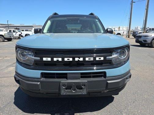 Area 51 2022 Ford Bronco Sport Outer Banks