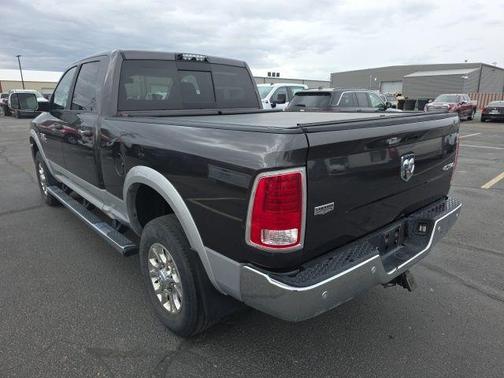 2017 RAM 3500 Laramie