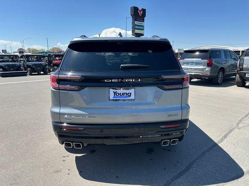 Sterling 2026 GMC Acadia DENALI ULTIMATE